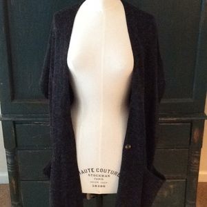 Anthropologie Sunday in Brooklyn Cardigan